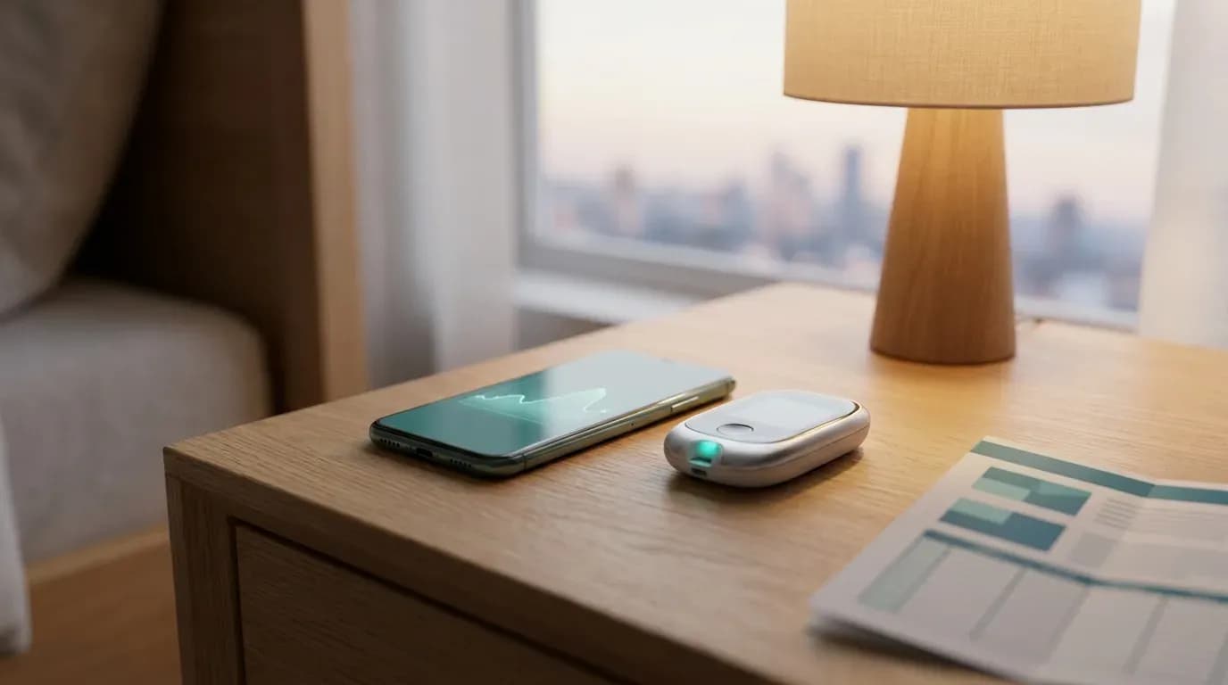 Sleep and Blood Sugar: How Poor Sleep Shows Up in Your Fasting Glucose
