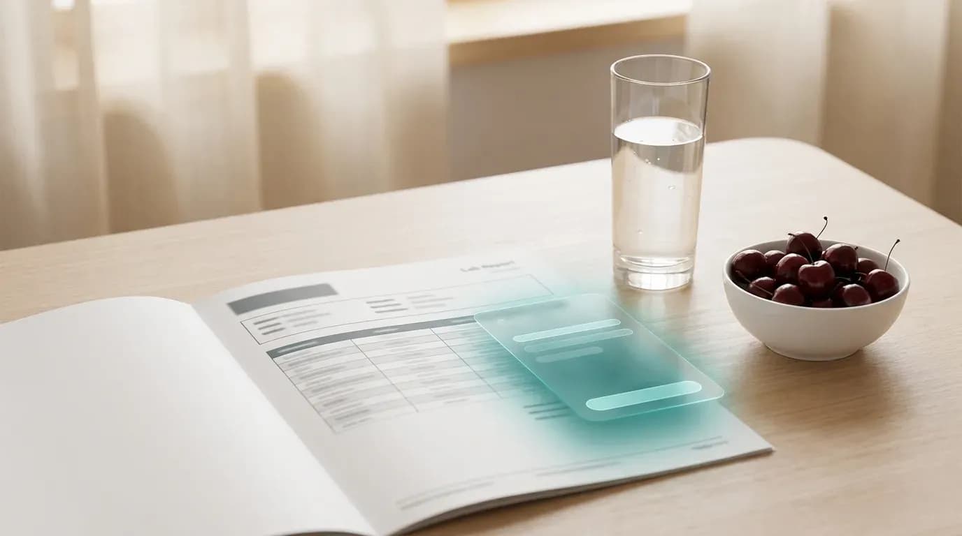 Uric Acid and Gout: Reading Your Report Beyond the 'High' Flag