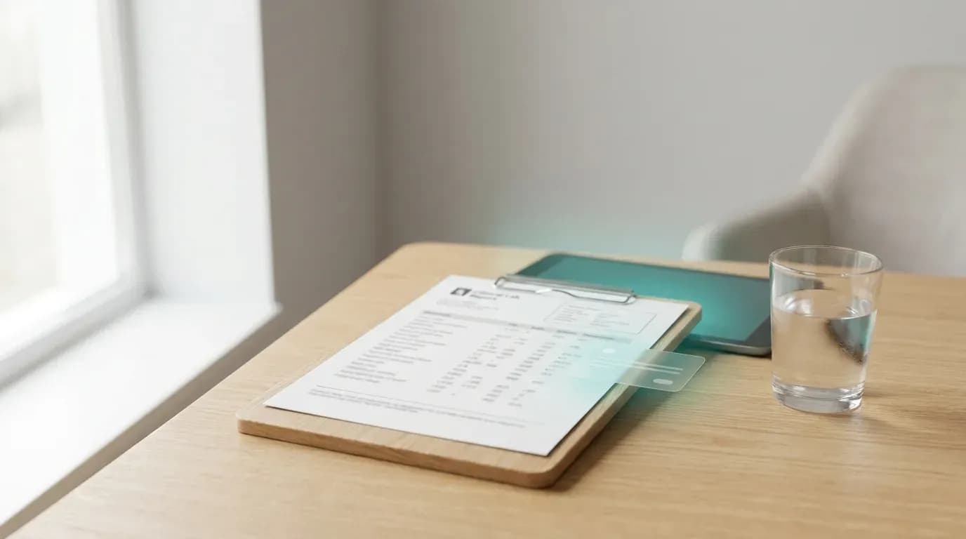 Kidney Function Test: Creatinine, Urea and eGFR Explained in Plain Language