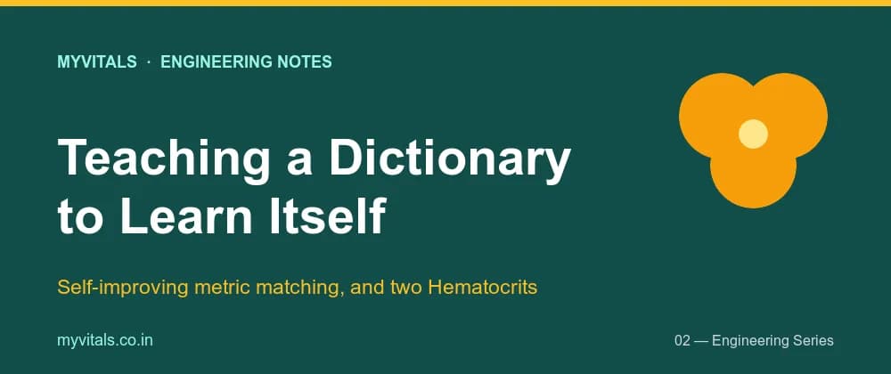 Teaching a Dictionary to Learn Instead of Hand-Curating It Forever