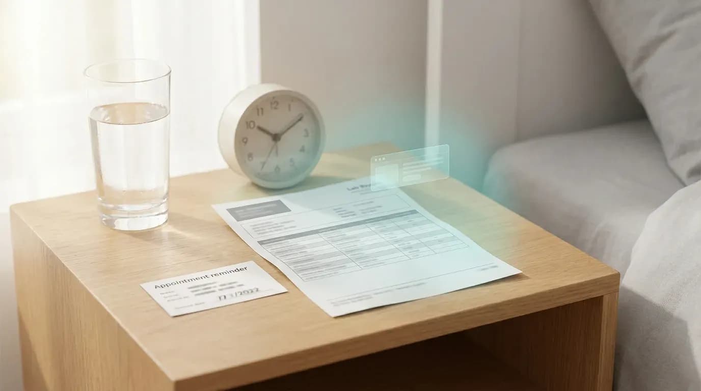 How to Prepare for a Blood Test: Fasting Rules, Timing and Common Mistakes