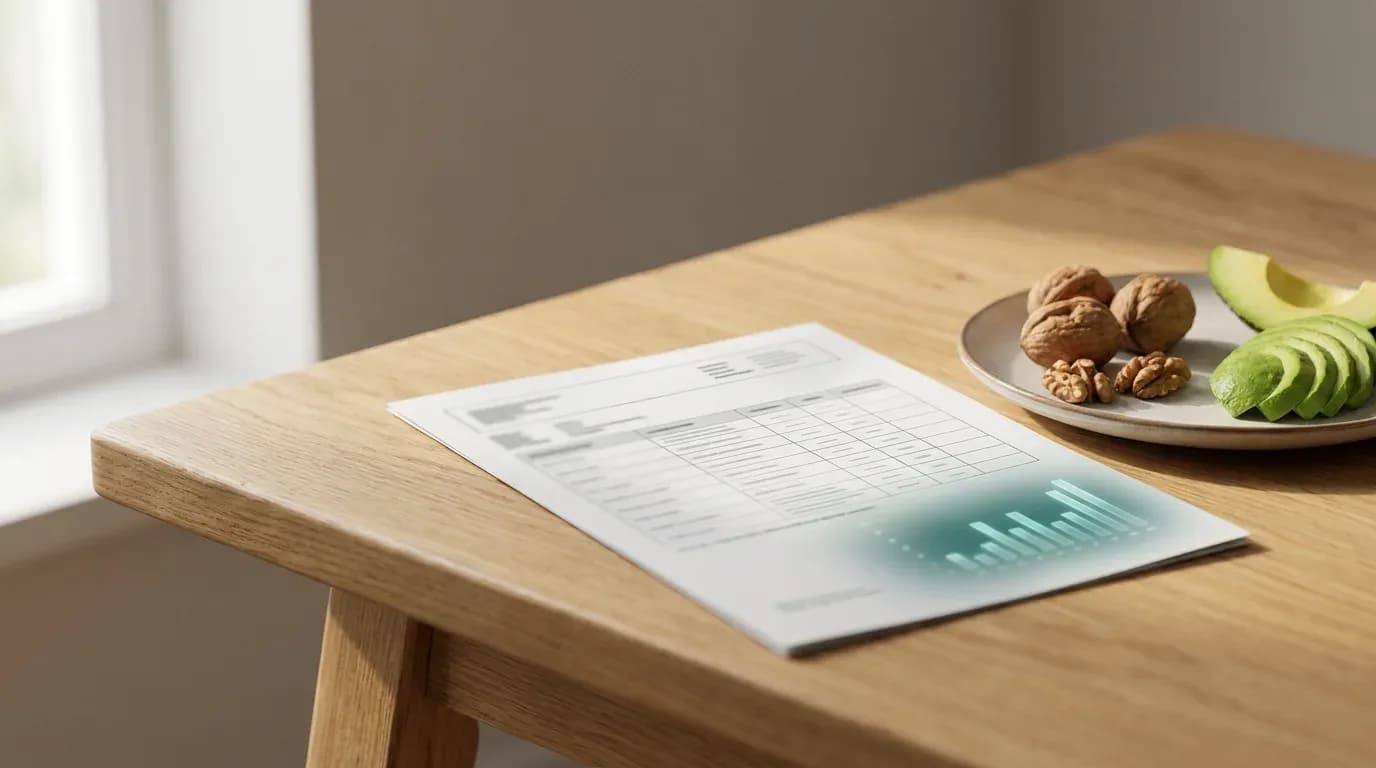 Lipid Profile Explained: LDL, HDL, Triglycerides and the Ratios Doctors Actually Watch