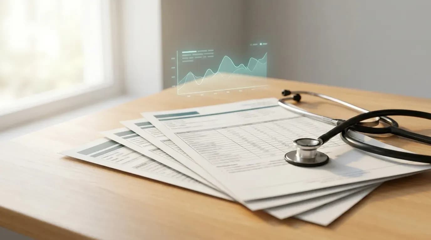 Liver Function Test (LFT) Decoded: SGOT, SGPT, Bilirubin and What They Actually Measure
