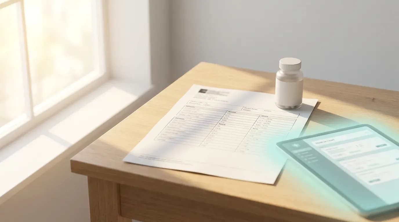 Vitamin D Test Results Explained: Deficient, Insufficient or Sufficient?